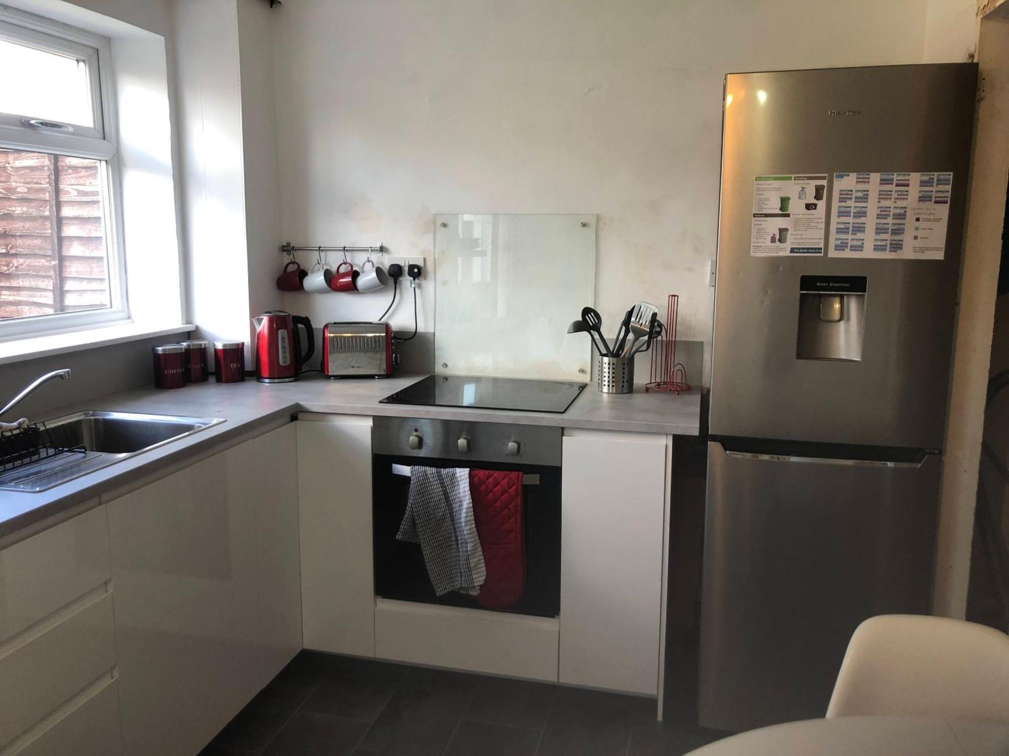 הוילה ברמינגהאם Aspen House מראה חיצוני תמונה